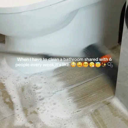 The Super Scrub