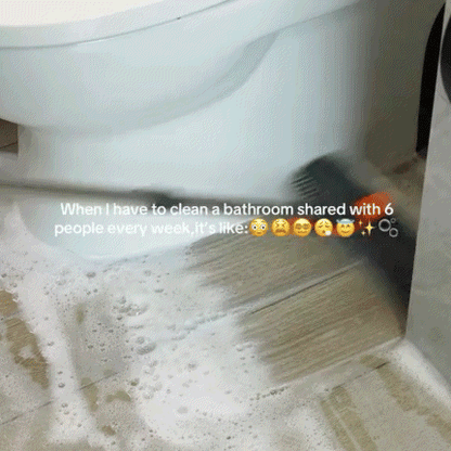 The Super Scrub