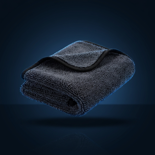 LumiDrive microfiber car towel