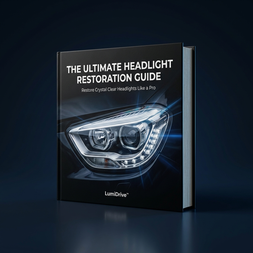 LumiDrive Ebook: Guide to restoration