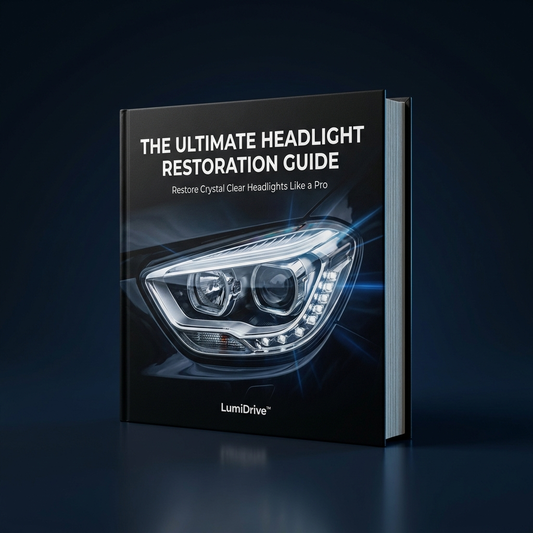 LumiDrive Ebook: Guide to restoration